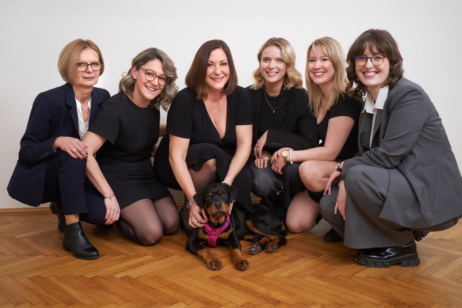 Gruppenbild Rechtsanwaltskanzlei Katharina Pitzal